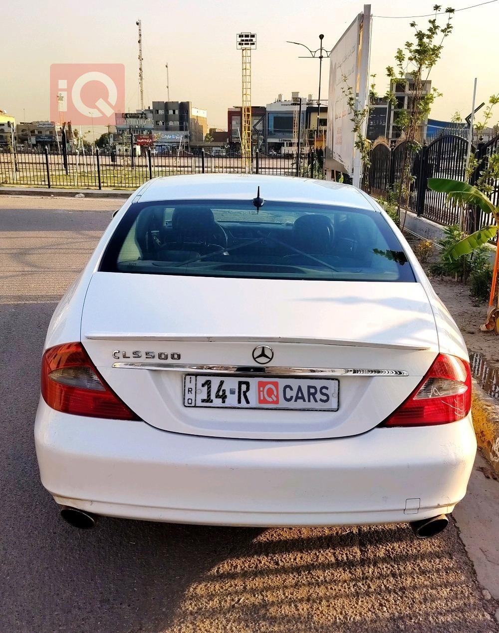 مرسيدس بنز CLS